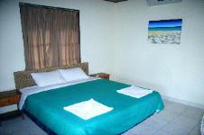 Nusa Lembongan accommodation Deluxe room, Bali.