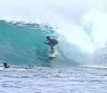 Lacerations, Nusa Lembongan. Bali.