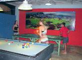 Mainski. Nusa Lembongan Hotel.