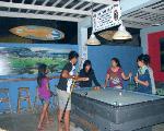Nusa Lembongan hotel - games