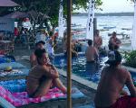 Mainski. Nusa Lembongan Hotel.  Island pool