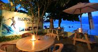 Mainski. Nusa Lembongan Hotel. Mainski Nusa lembongan, Bali. restuarant