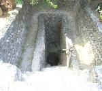Underground House. Nusa Lembongan, Bali.
