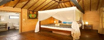 Nusa Lembongan Island, Suite rooms